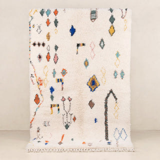 Nassij - Beni ourain rug