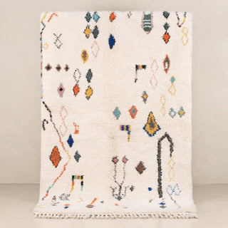 Nassij - Beni ourain rug