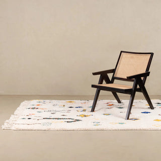 Nassij - Beni ourain rug - Benisouk