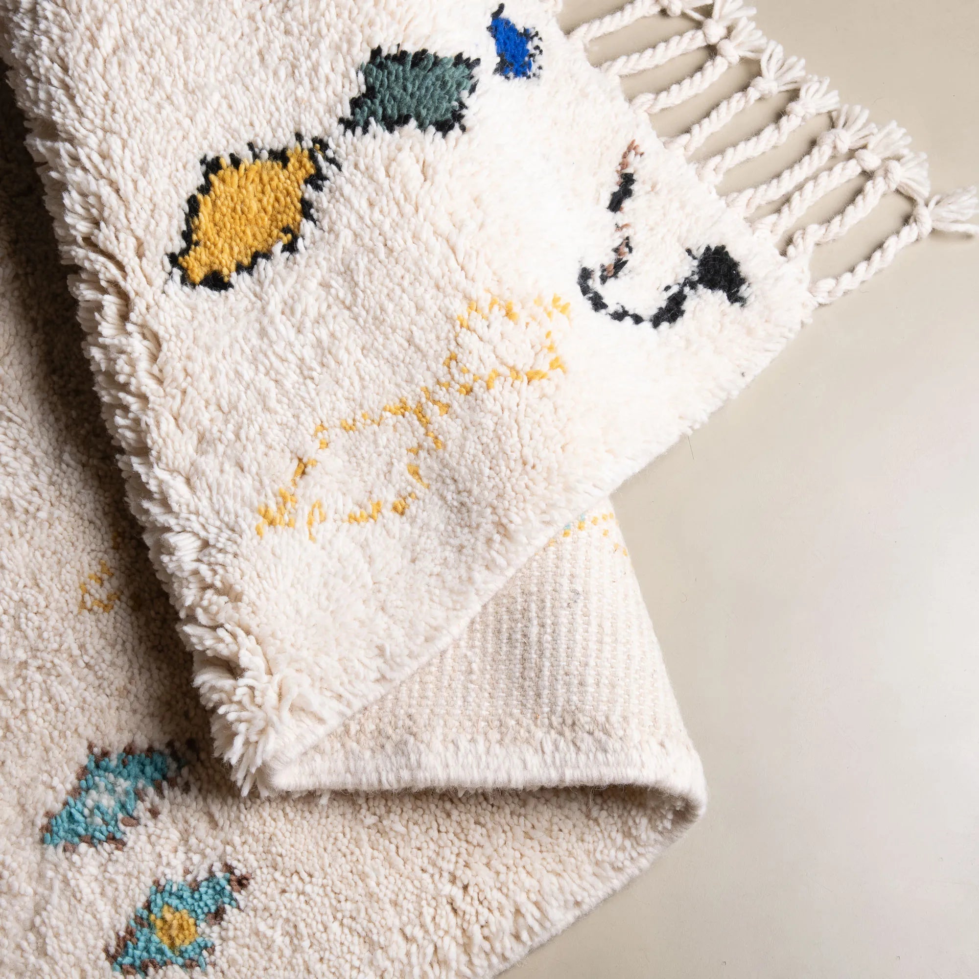 Nassij - Beni ourain rug - Benisouk