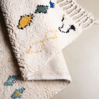 Nassij - Beni ourain rug - Benisouk