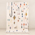Nassij - Beni ourain rug