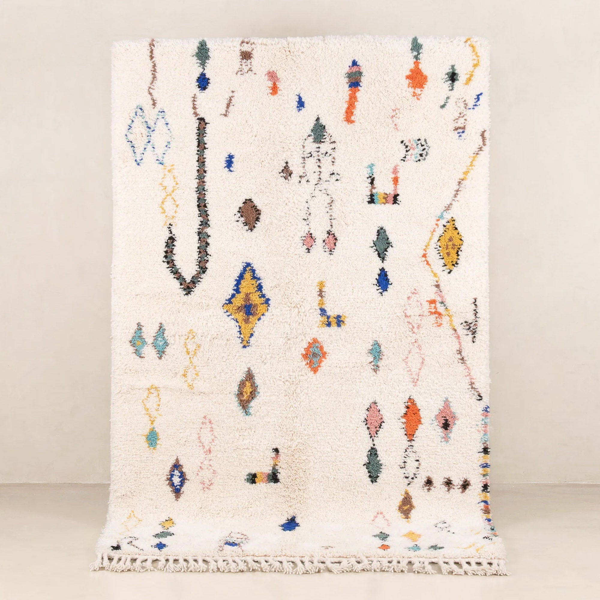 Nassij - Beni ourain rug