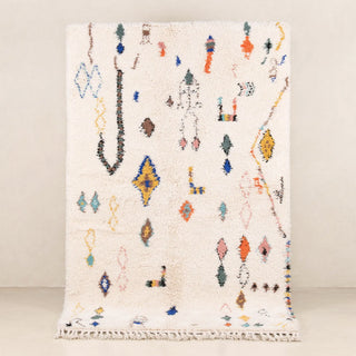 Nassij - Beni ourain rug