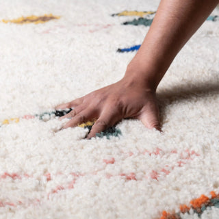 Nassij - Beni ourain rug - Benisouk