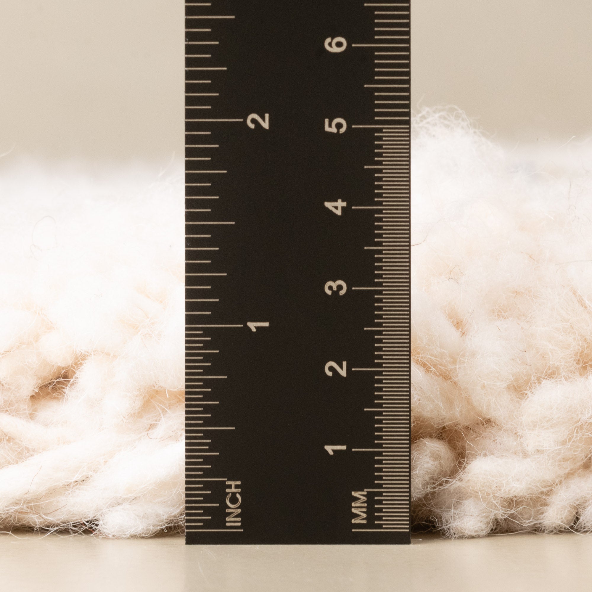 Nassij Round - Shag Moroccan rug - Benisouk