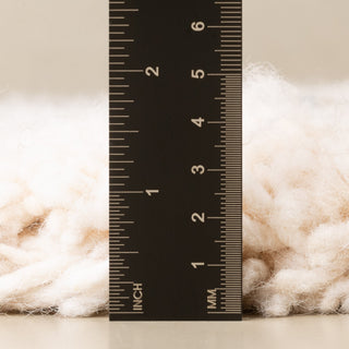 Nassij Round - Shag Moroccan rug - Benisouk