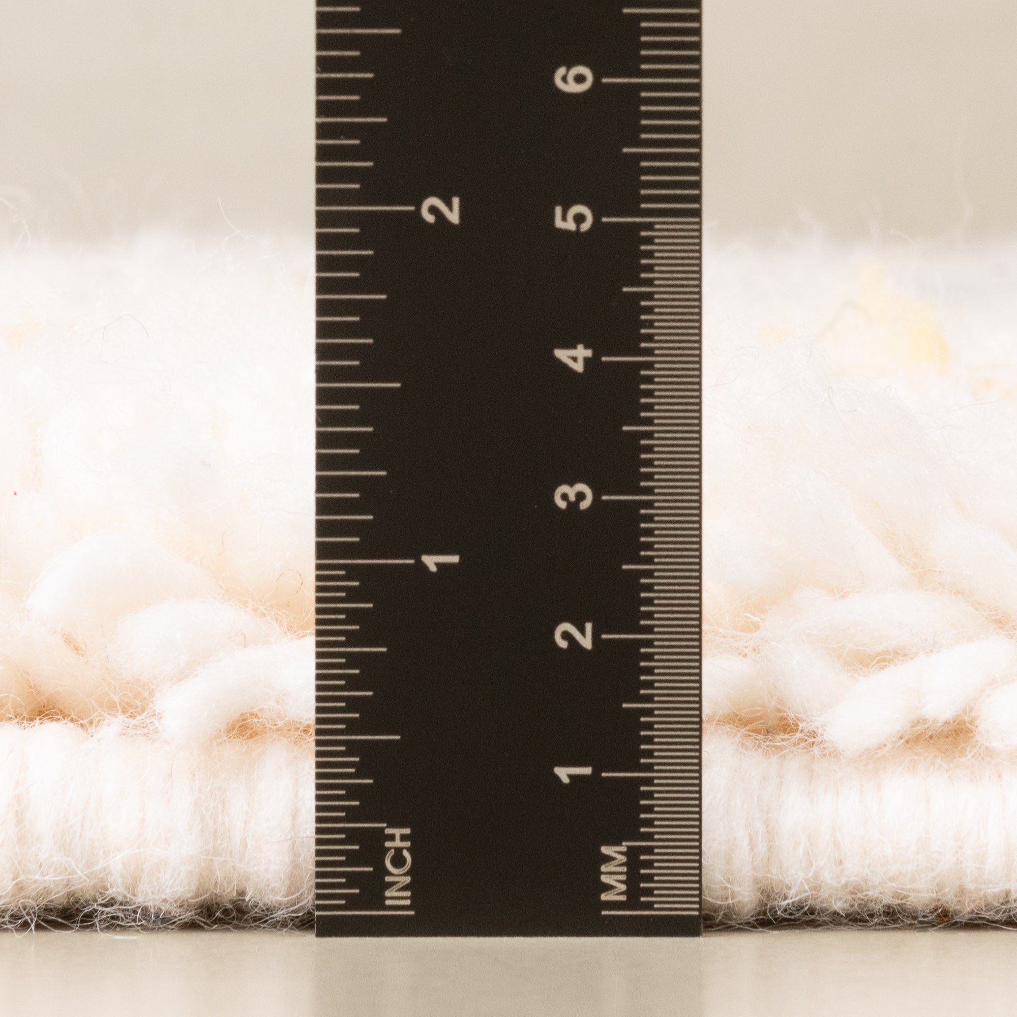 Nassij - Shag Moroccan runner rug - Benisouk