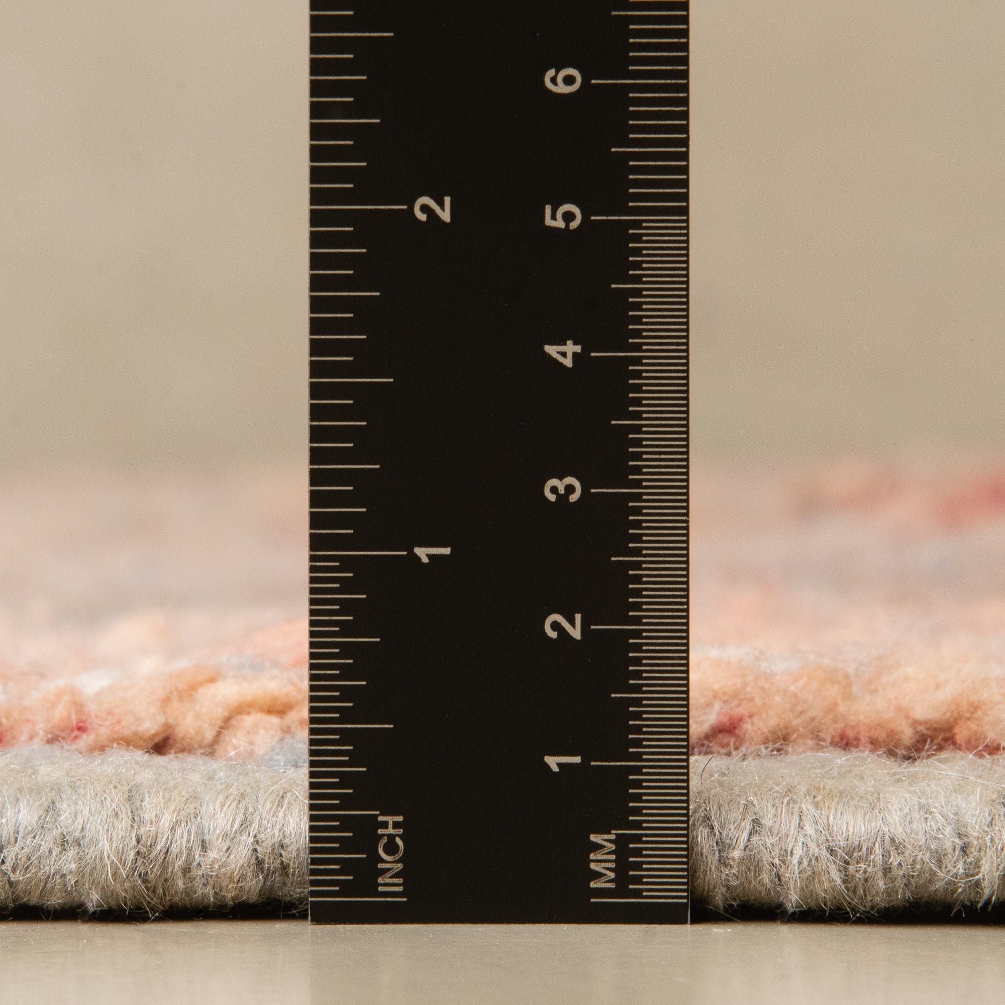 Nassil - vintage beni mguild rug - Benisouk