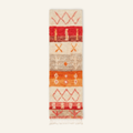 Nassim - Shag Moroccan runner rug