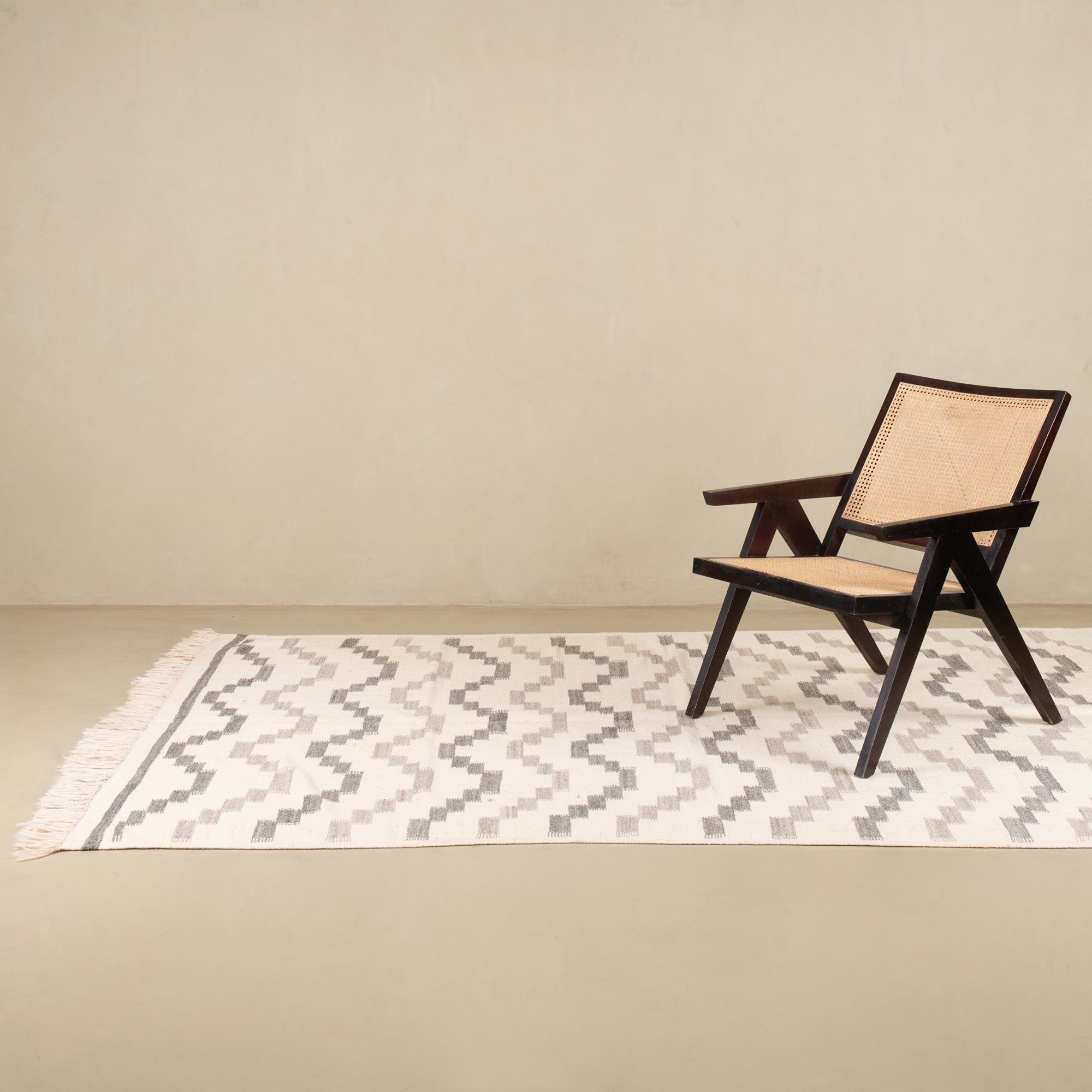 Nassima - taznakht kilim rug - Benisouk