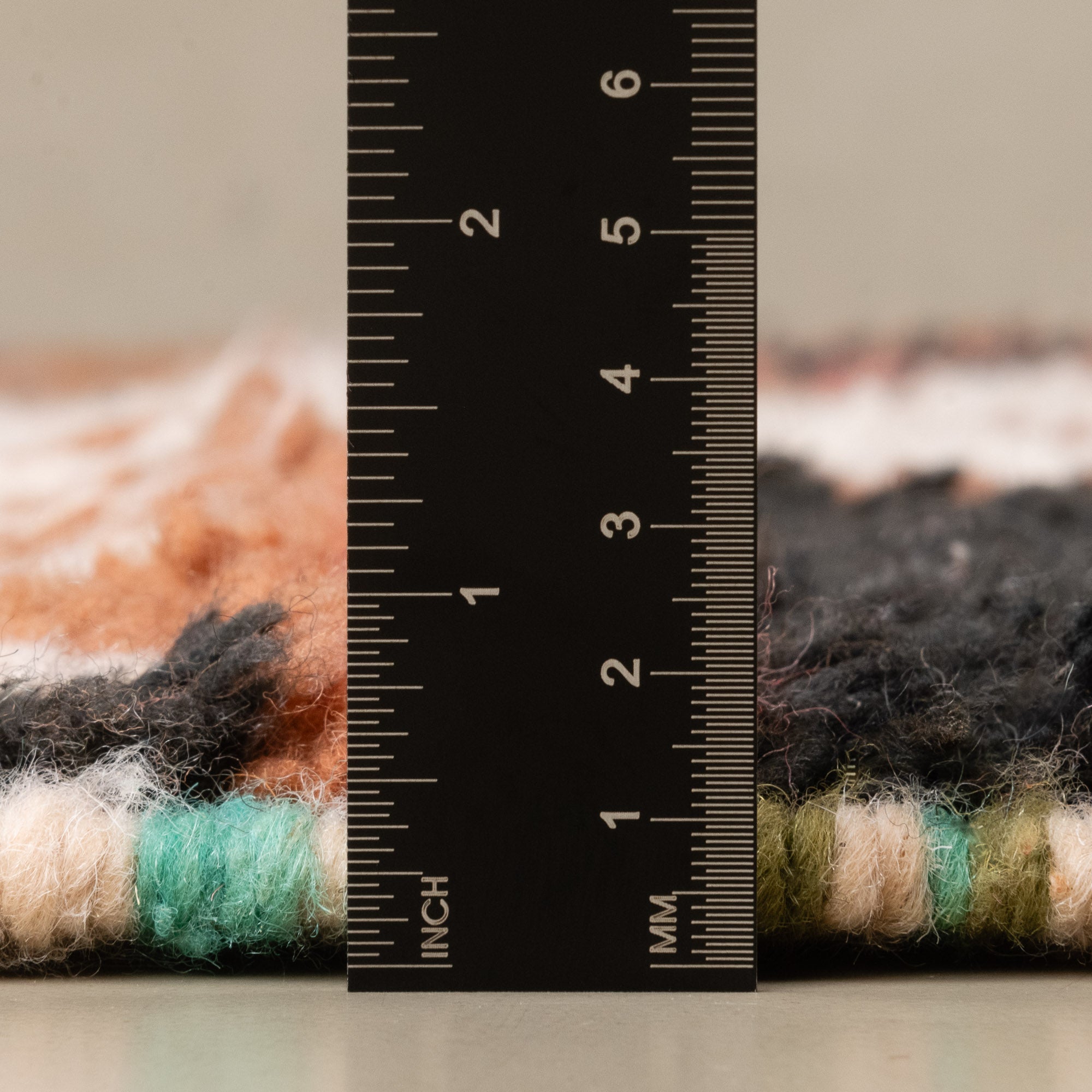 Nassima - vintage boujad rug - Benisouk