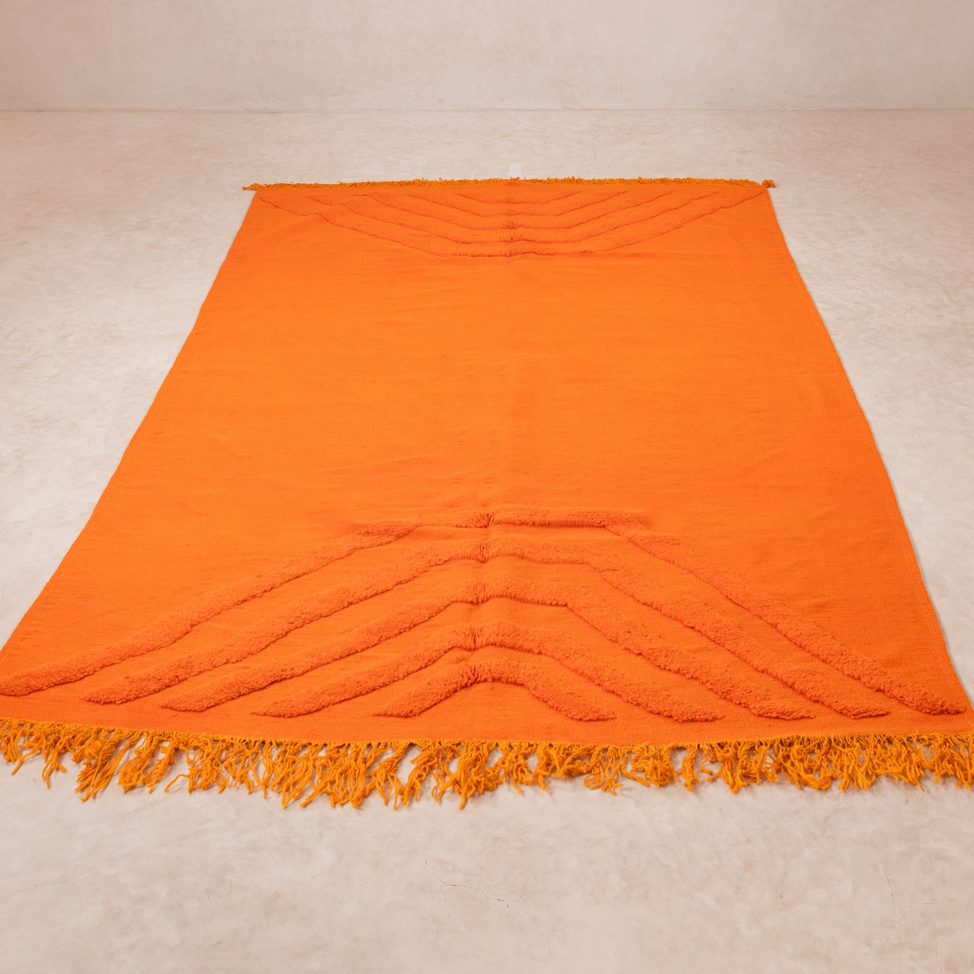 Nayram - Flatweave Moroccan rug - Benisouk