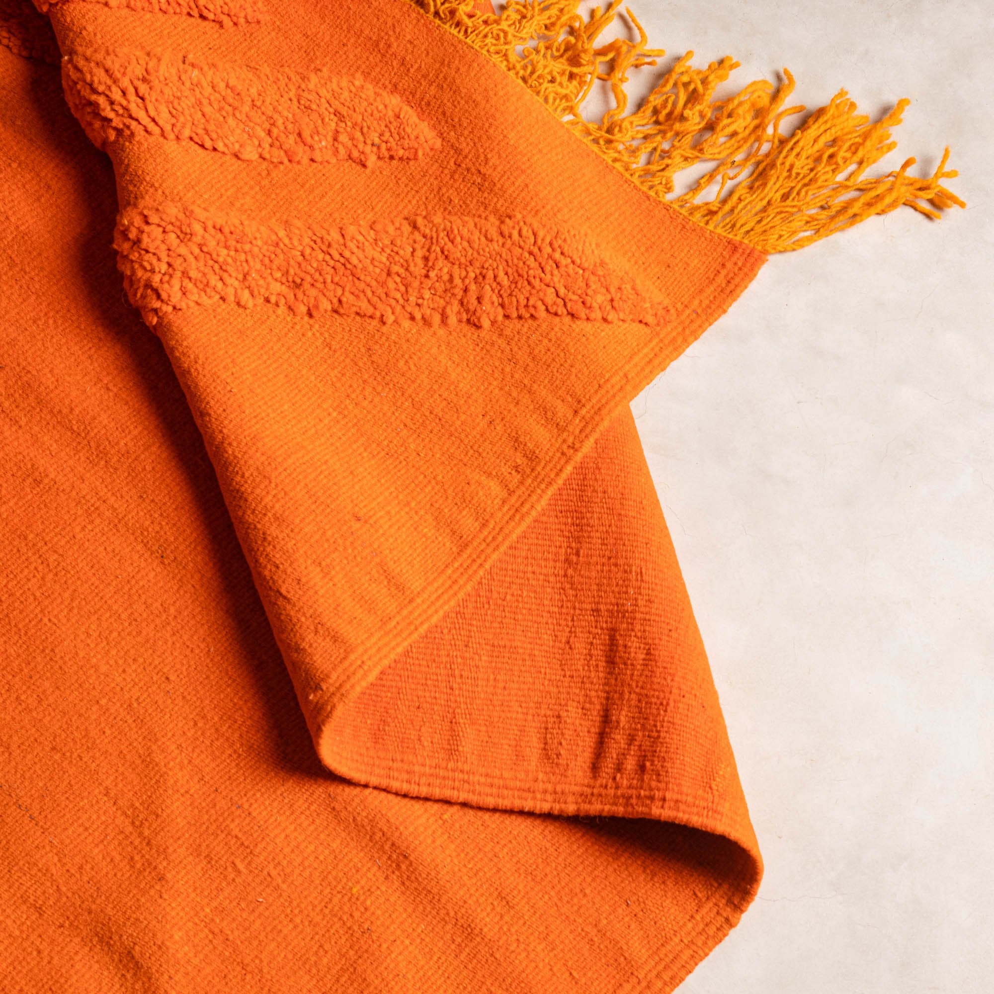 Nayram - Flatweave Moroccan rug - Benisouk