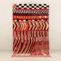 Nehal - vintage boujad rug
