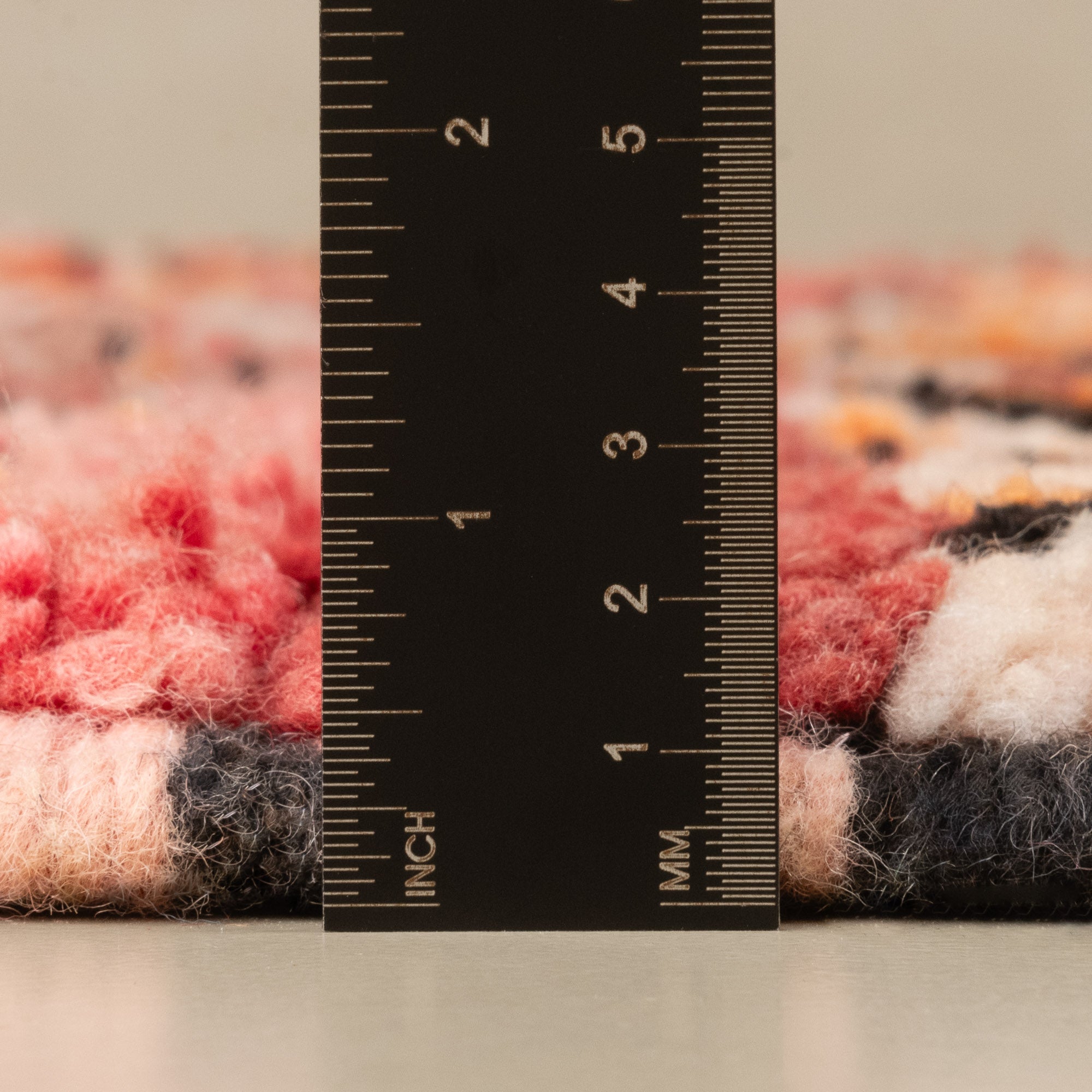 Nehal - vintage boujad rug - Benisouk