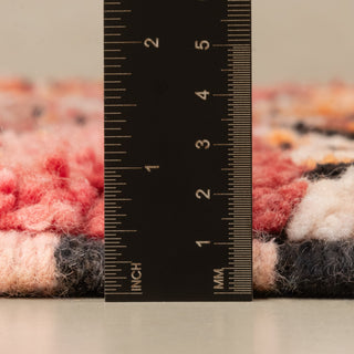 Nehal - vintage boujad rug - Benisouk