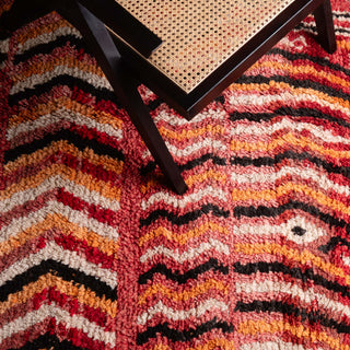 Nehal - vintage boujad rug - Benisouk