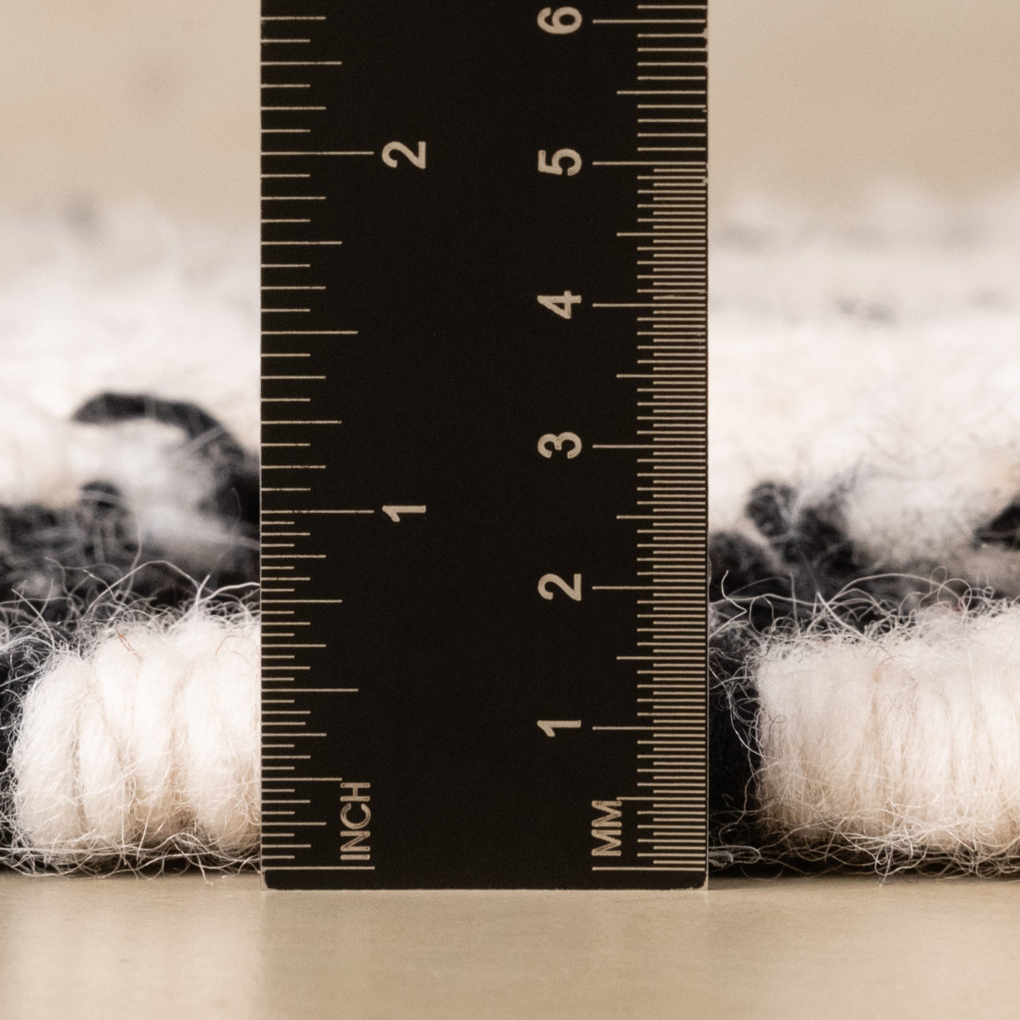 Nidam - Shag Moroccan runner rug - Benisouk