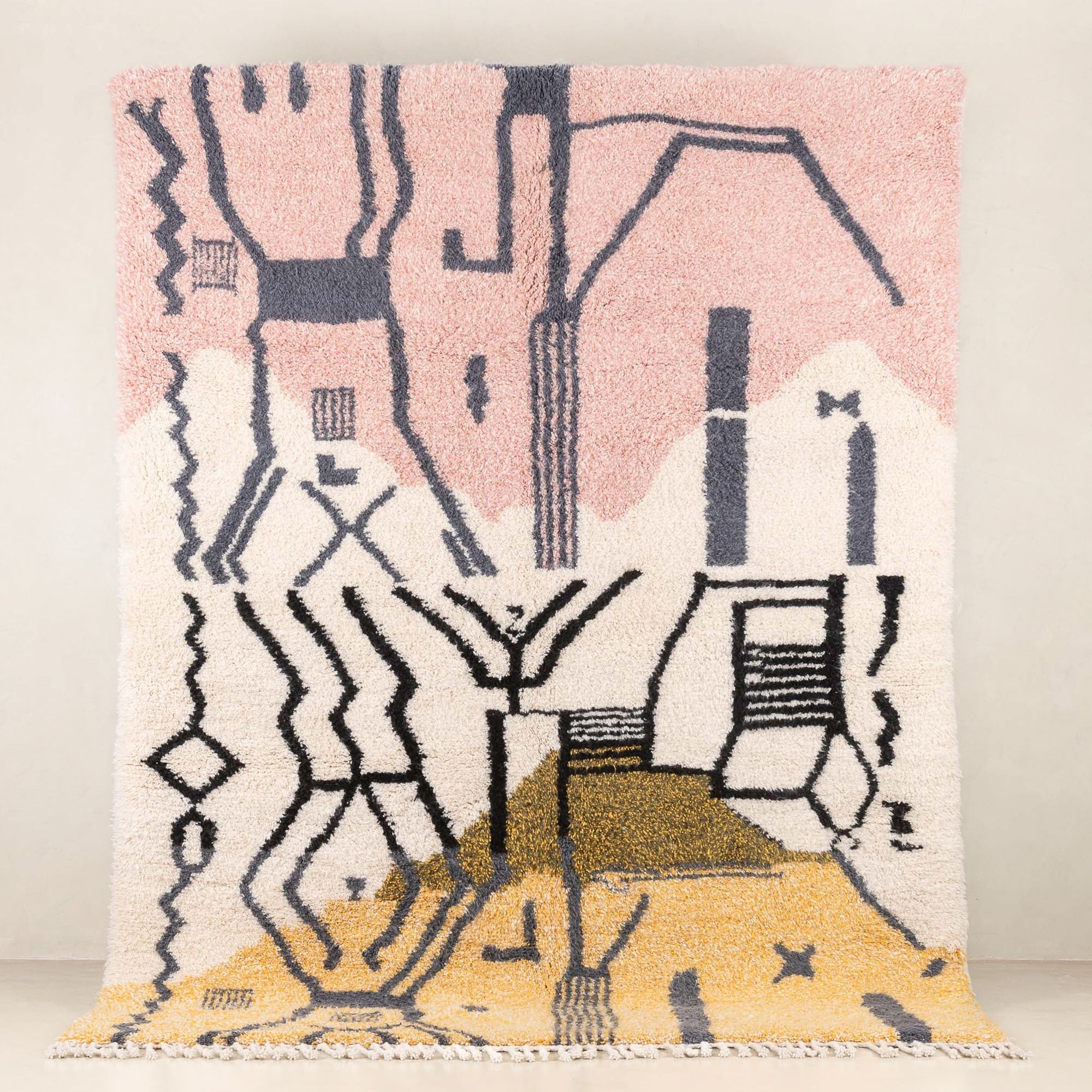 Nihal - Beni ourain rug