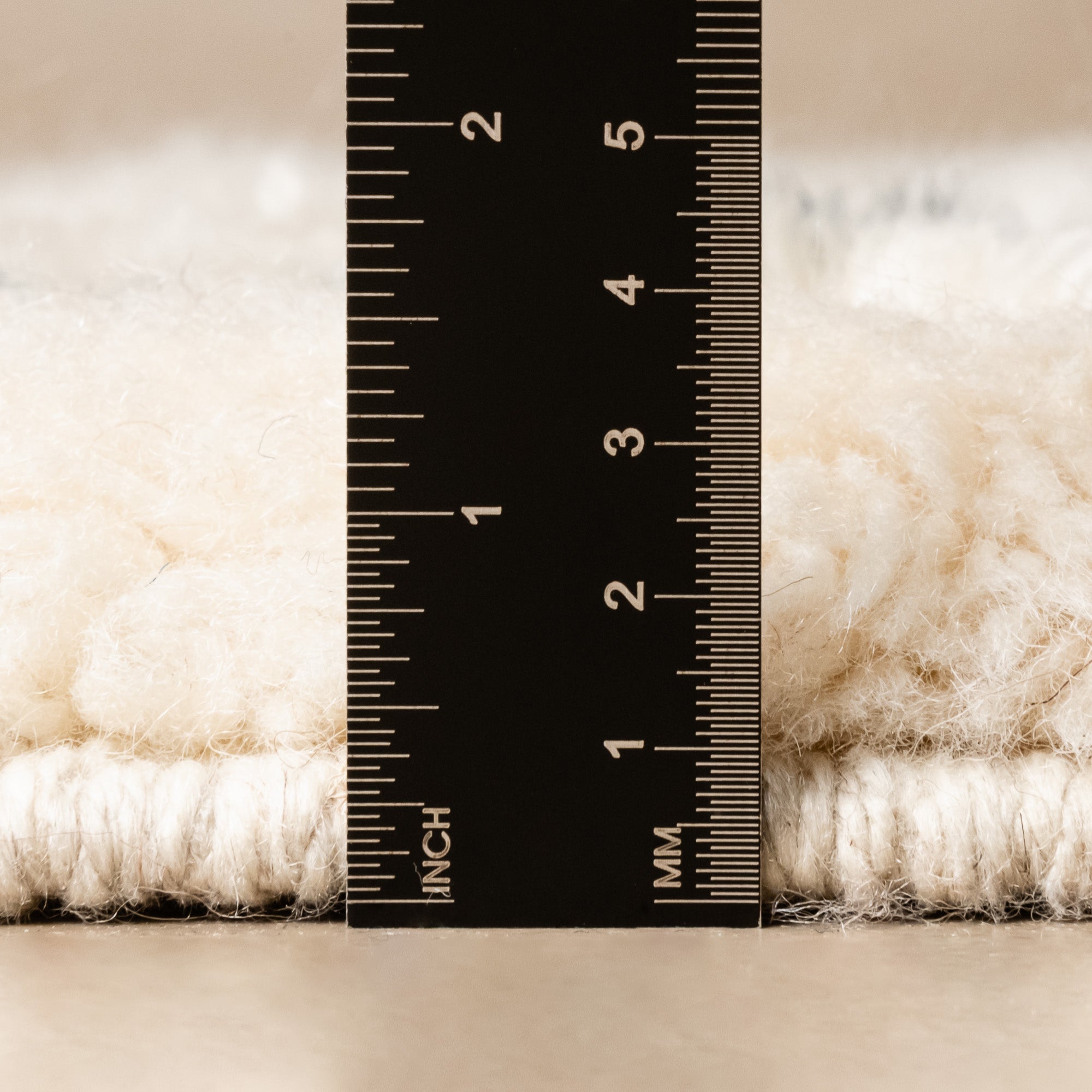 Nola - Luxury Shag Moroccan Rug - Benisouk