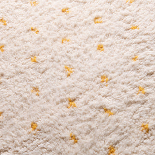 Noujoum Sunlight - Shag Moroccan rug - Benisouk