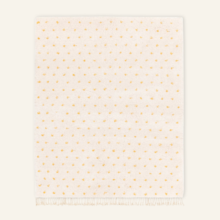 Noujoum Sunlight - Shag Moroccan rug