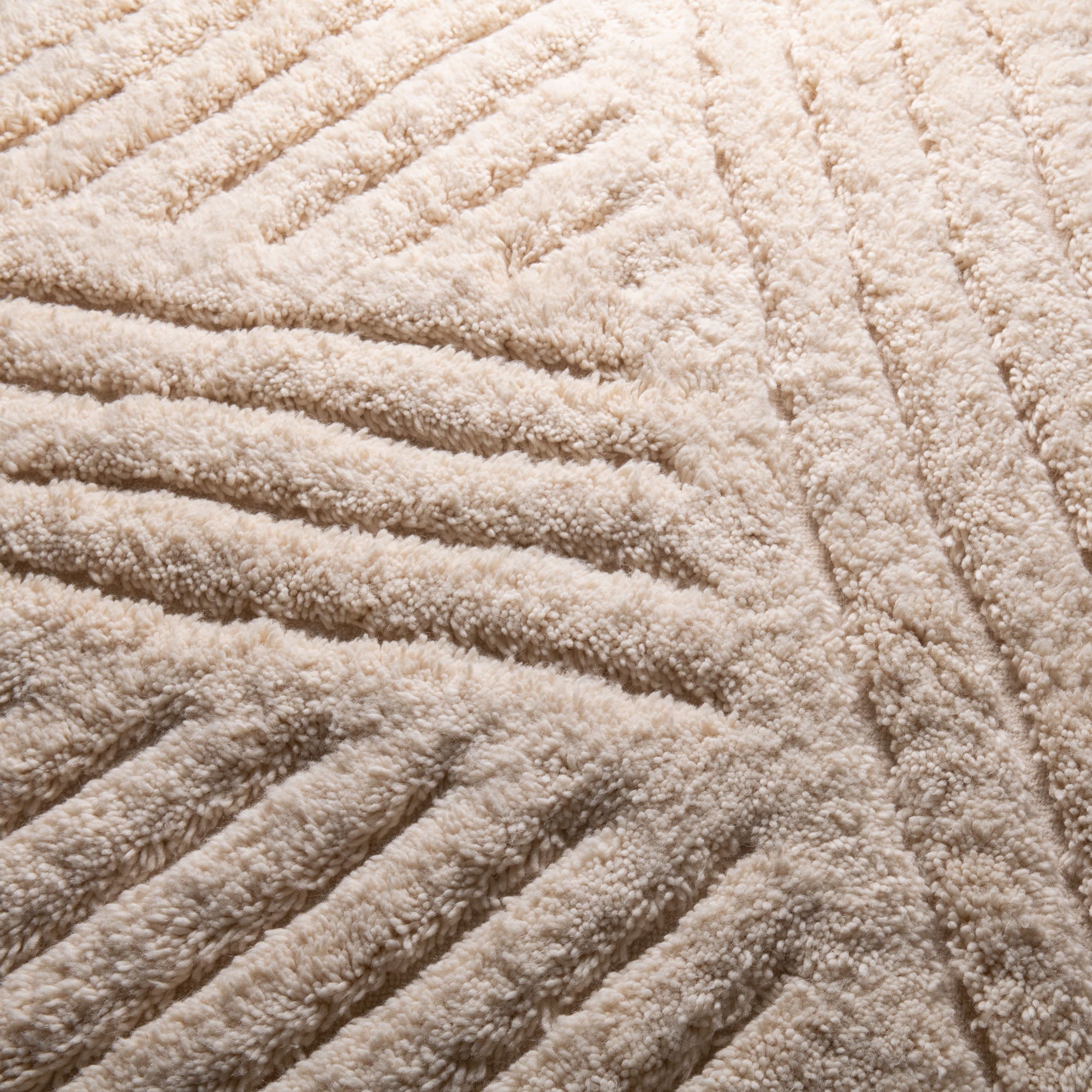 Noura - Shag Moroccan rug - Benisouk