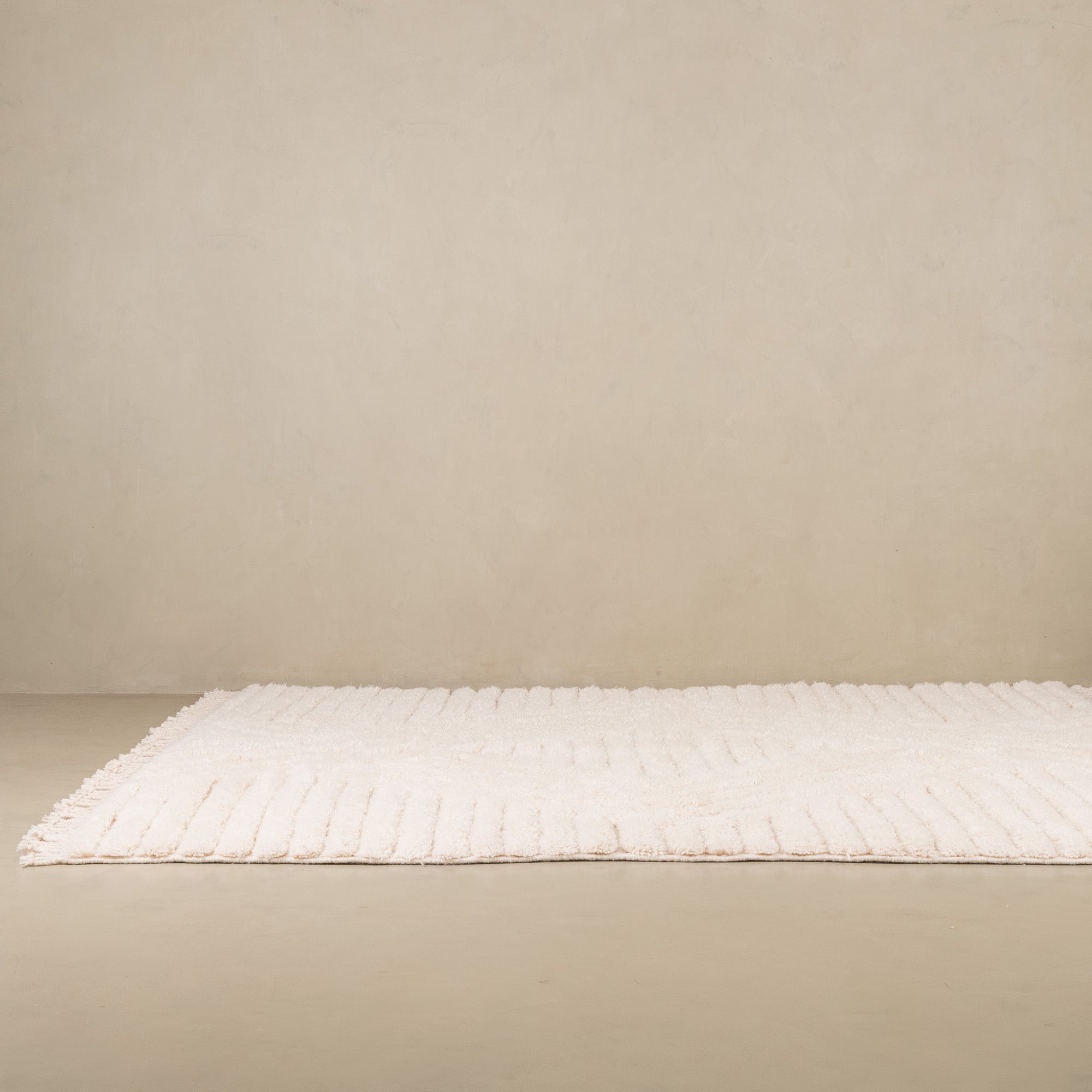 Noura - Shag Moroccan rug - Benisouk