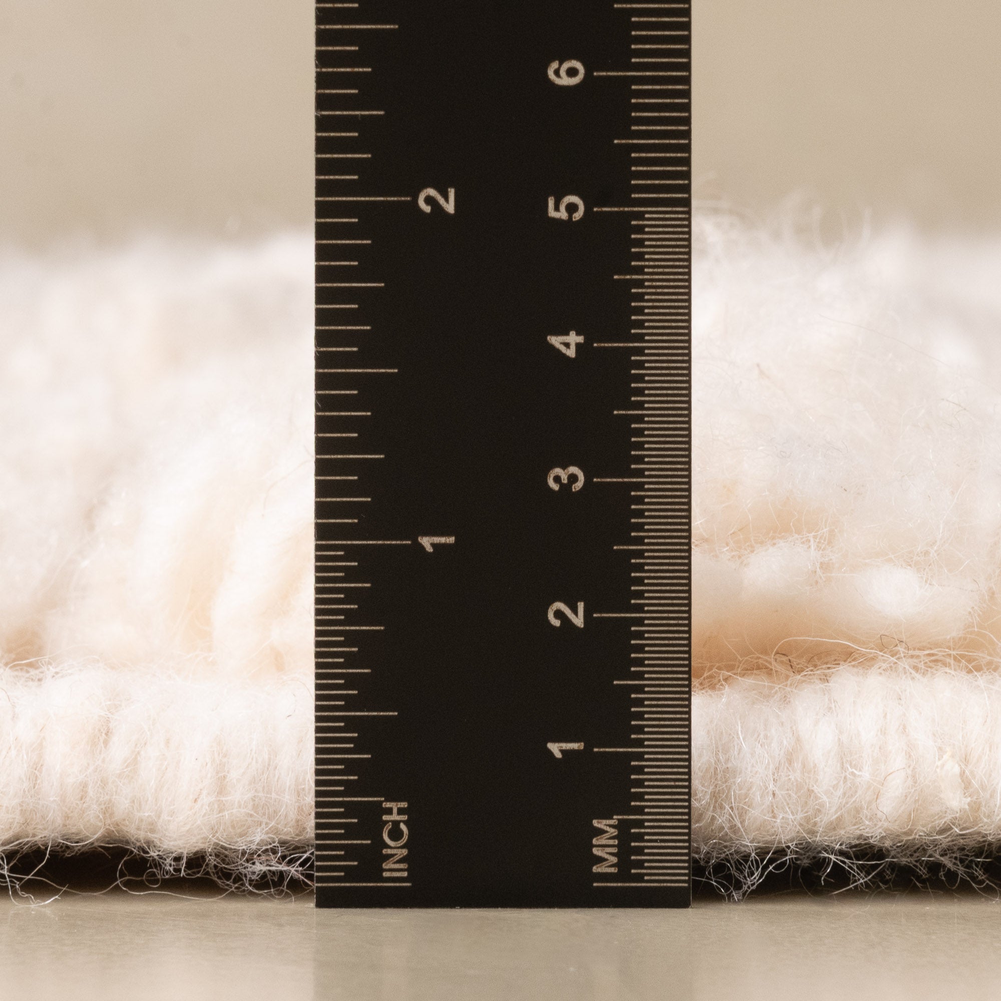 Noura - Shag Moroccan rug - Benisouk