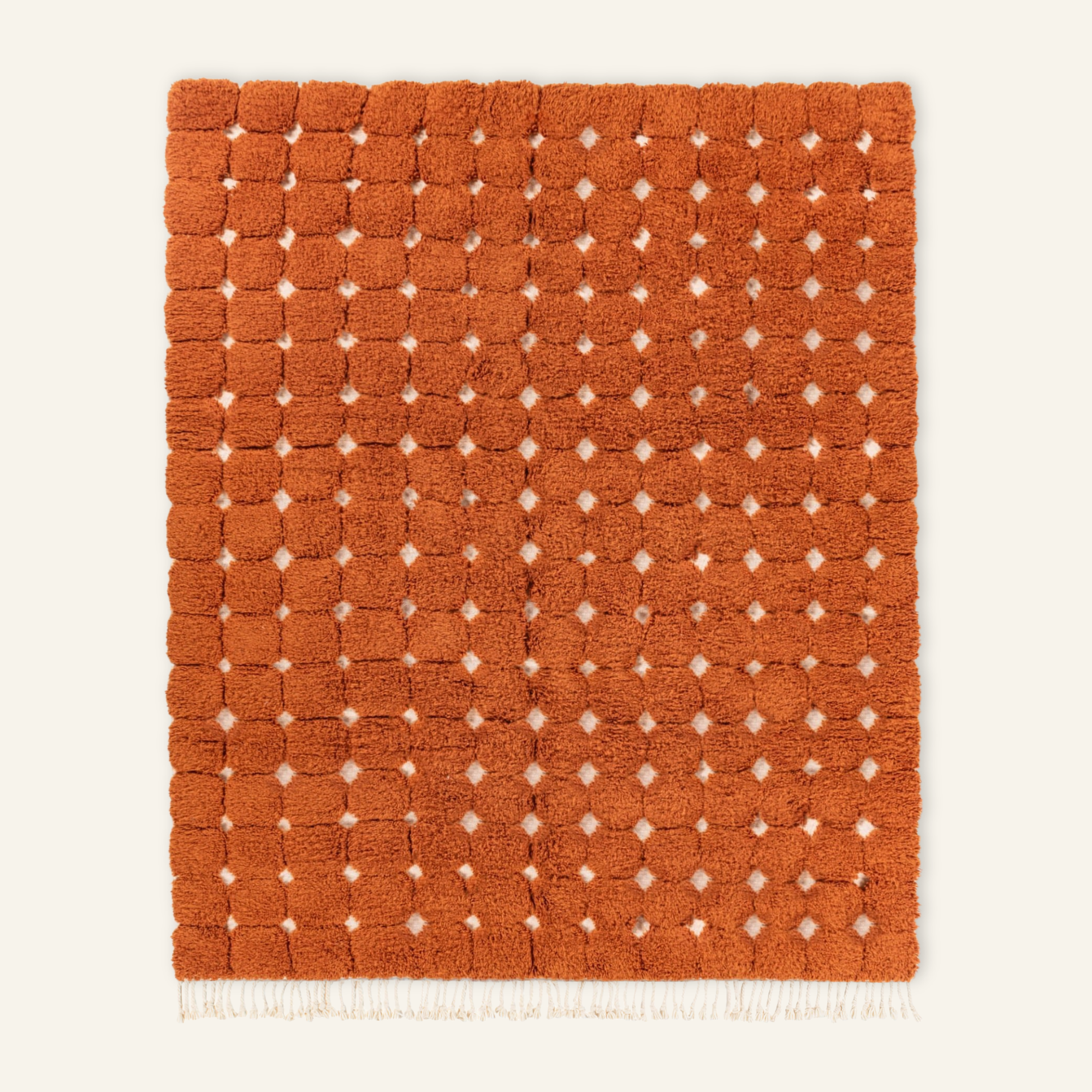 Nouran - Shag Moroccan rug