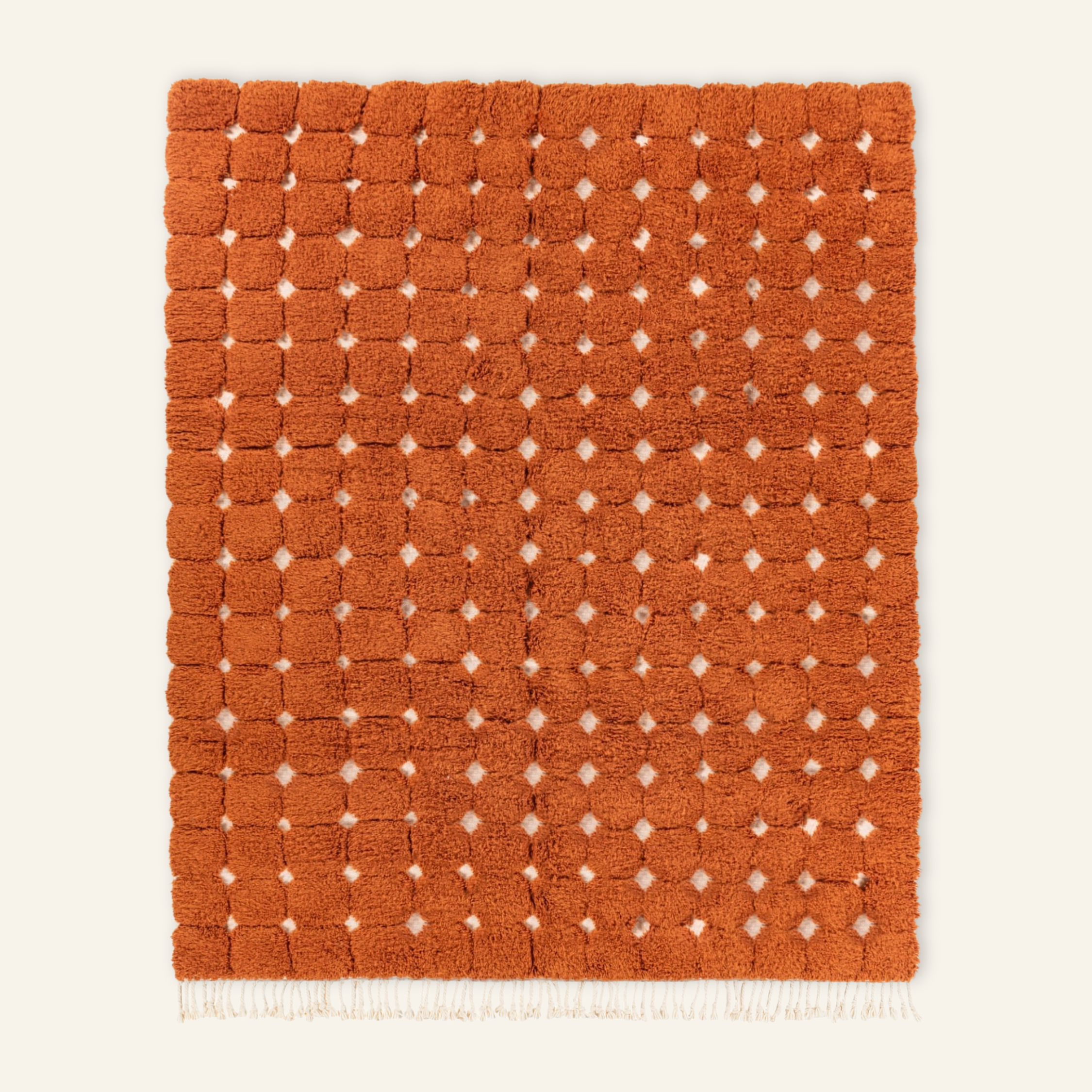 Nouran - Shag Moroccan rug