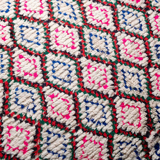 Nouran - vintage azilal rug - Benisouk