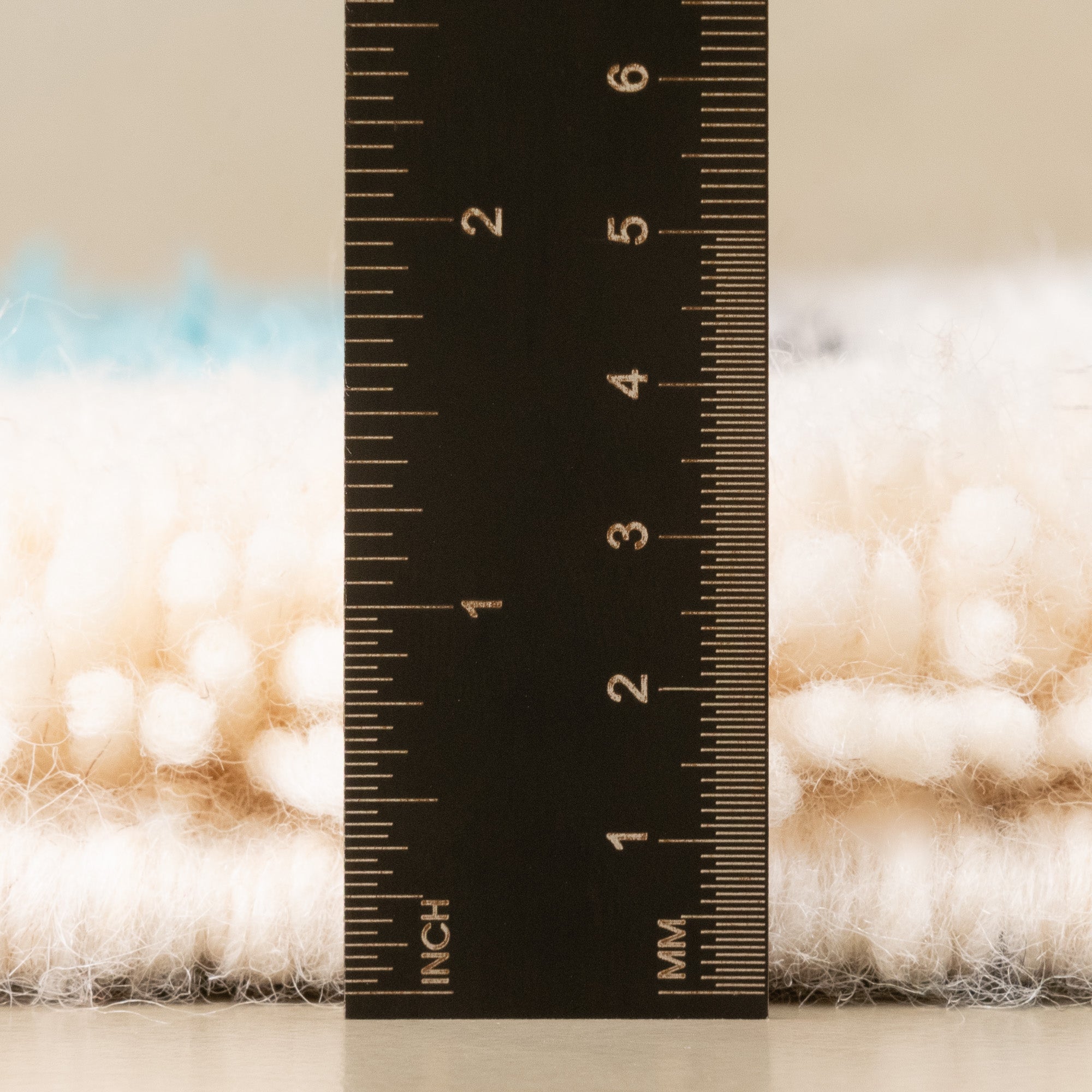 Nouriya Patina - Shag Moroccan rug - Benisouk