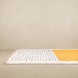 Nouriya - Shag Moroccan rug - Benisouk