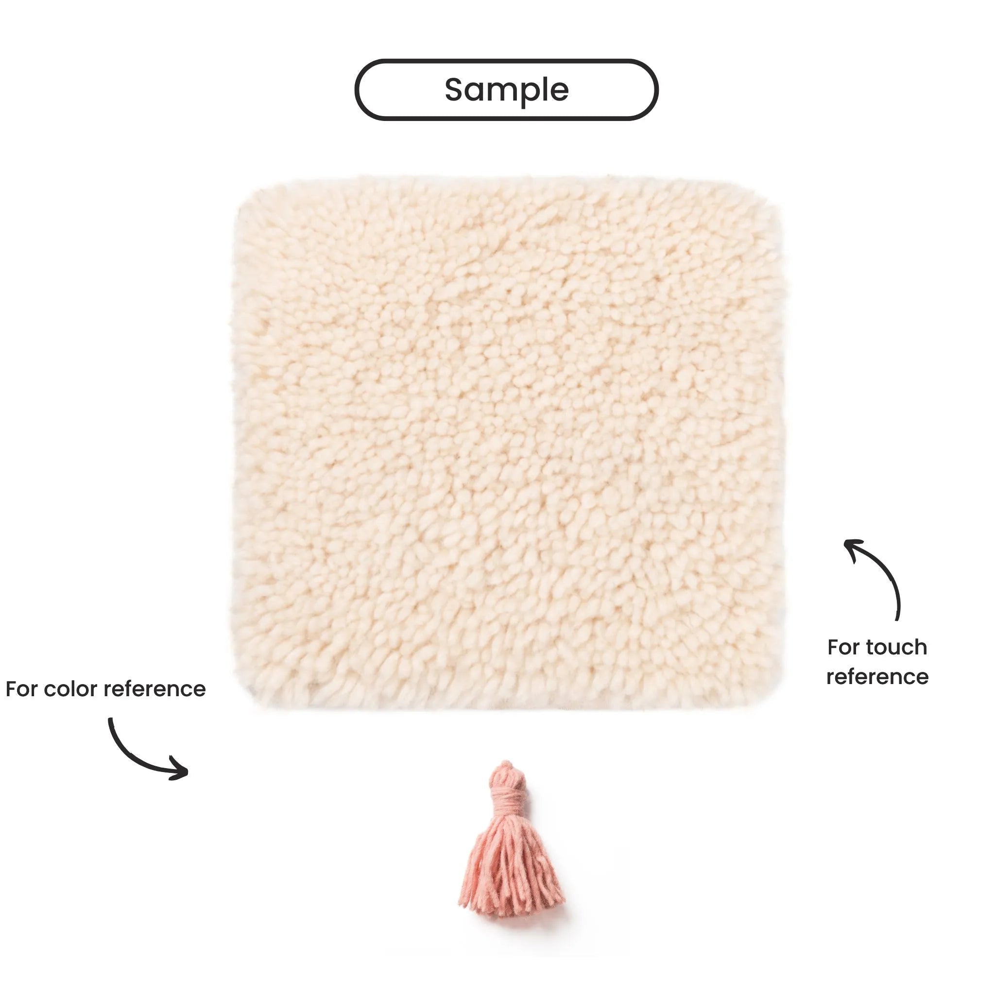 Nouriya - Shag Moroccan rug - Benisouk