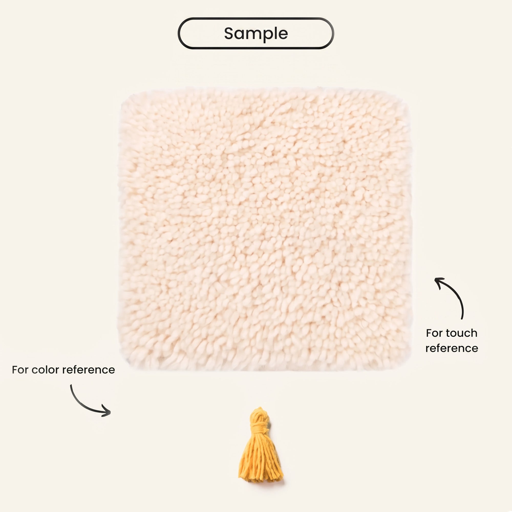 Nouriya - Shag Moroccan rug