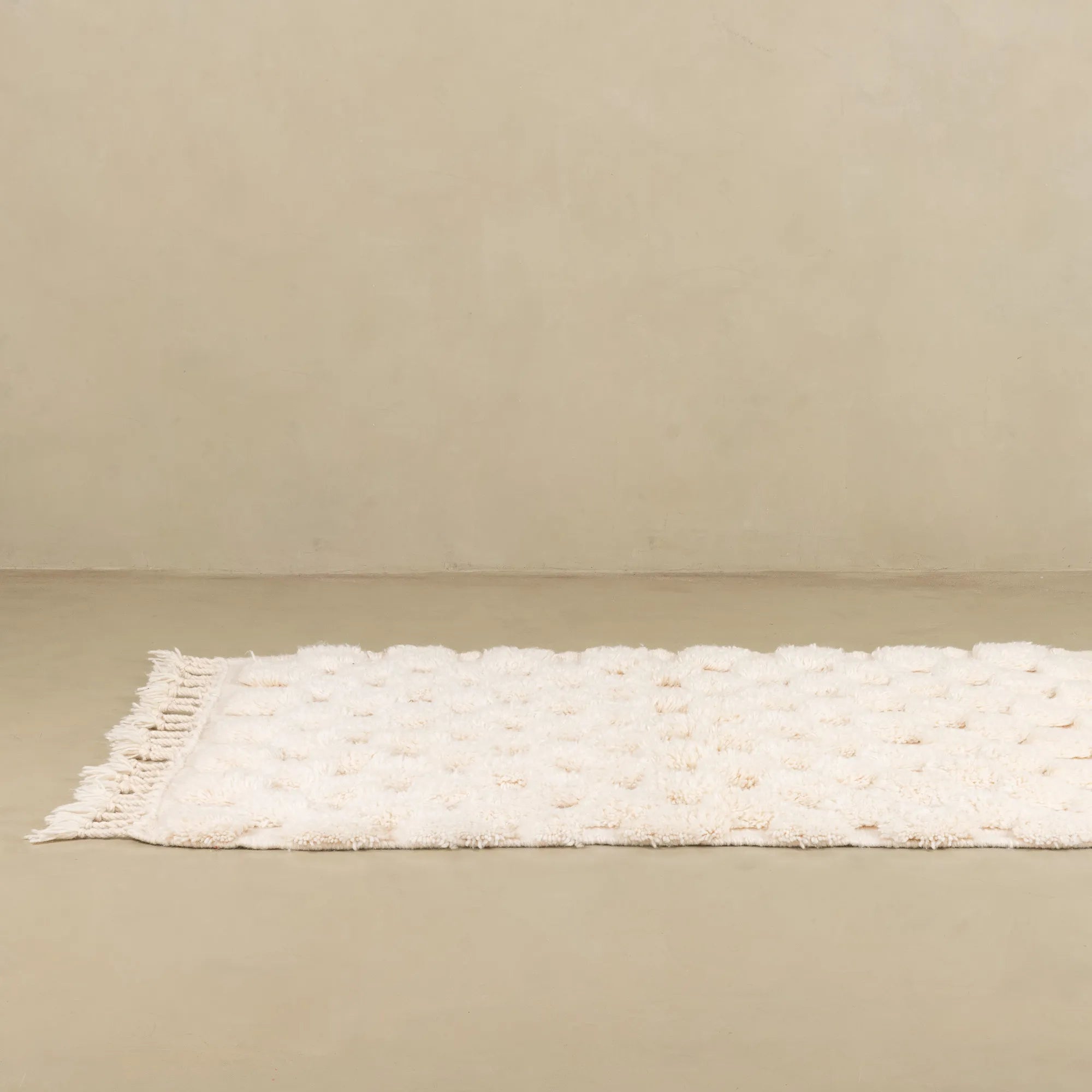 Nowara - Beni ourain rug - Benisouk