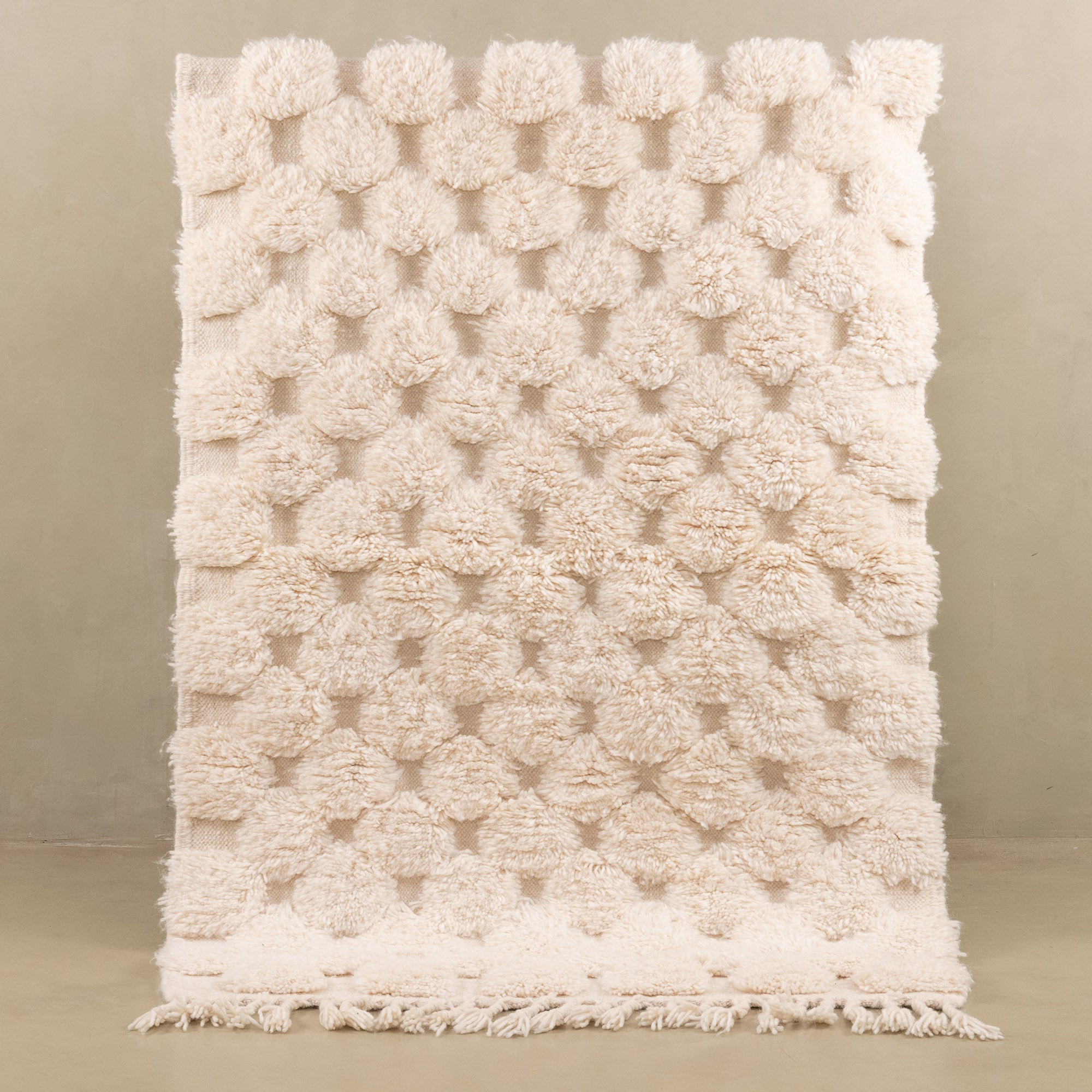 Nowara - Beni ourain rug - Benisouk