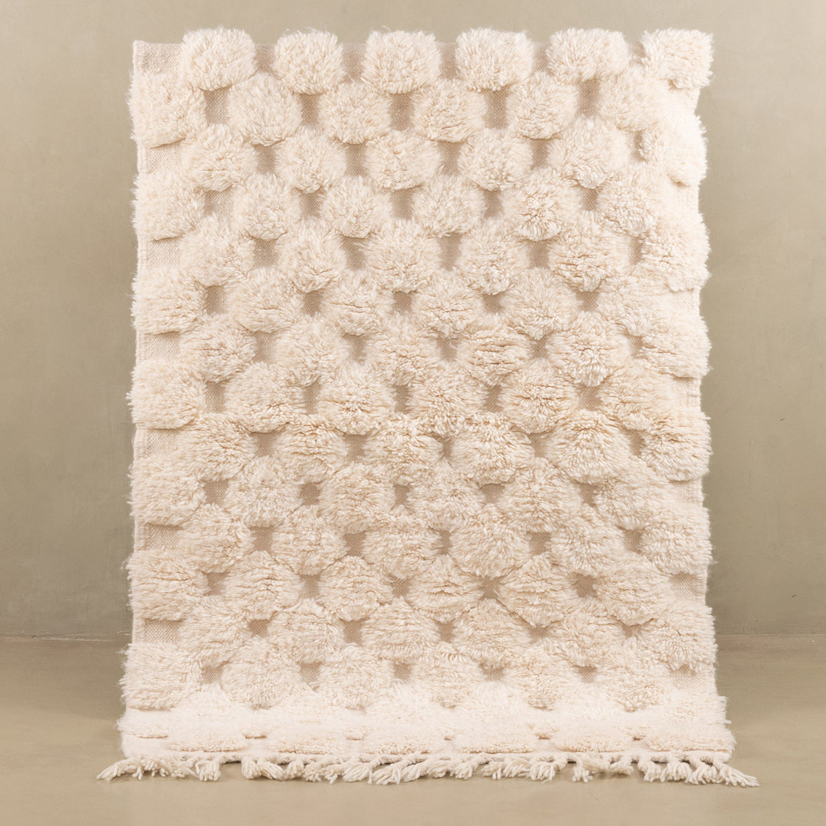 Nowara - Beni ourain rug - Benisouk