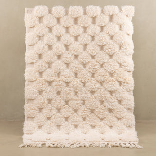 Nowara - Beni ourain rug - Benisouk