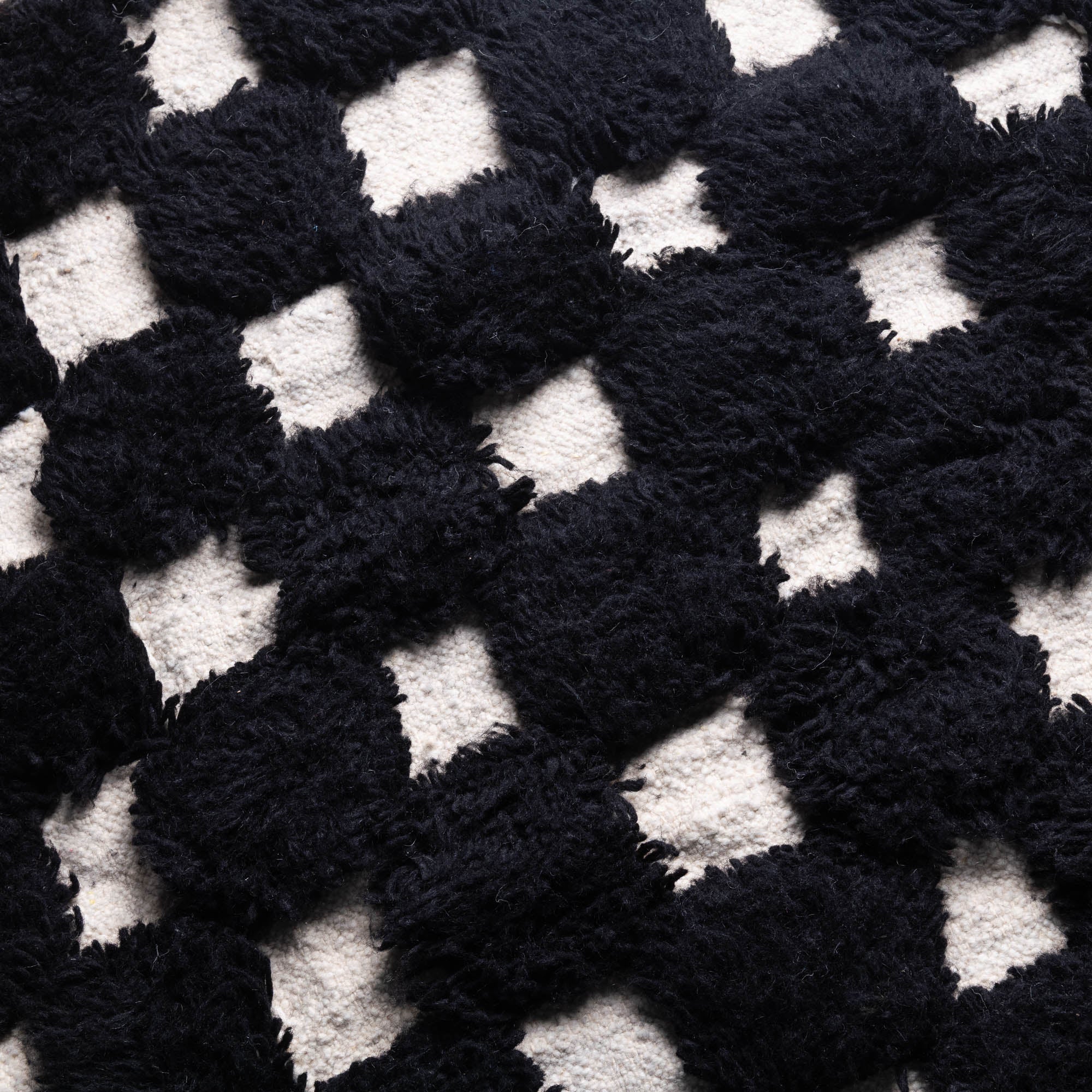 Nowara - Beni ourain rug - Benisouk