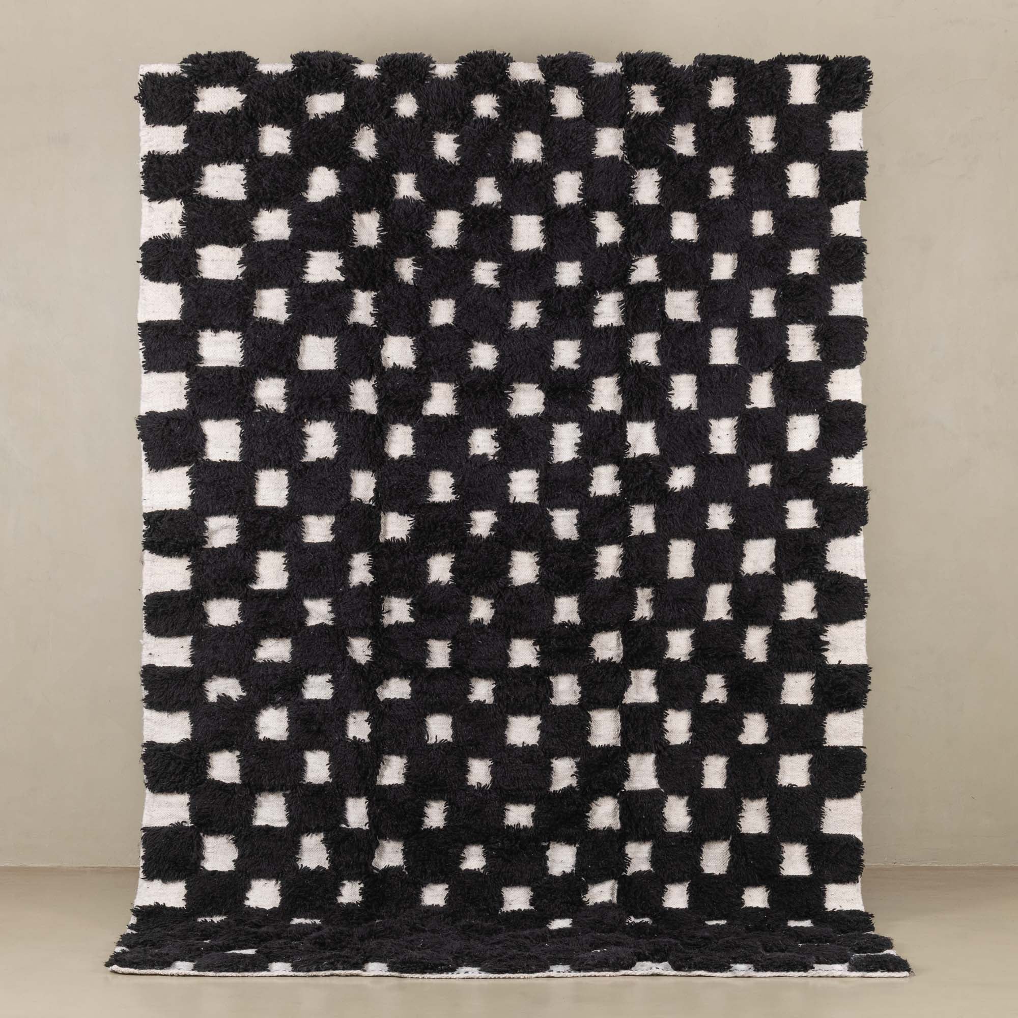 Nowara - Beni ourain rug - Benisouk