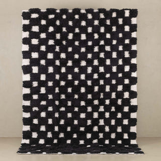 Nowara - Beni ourain rug - Benisouk