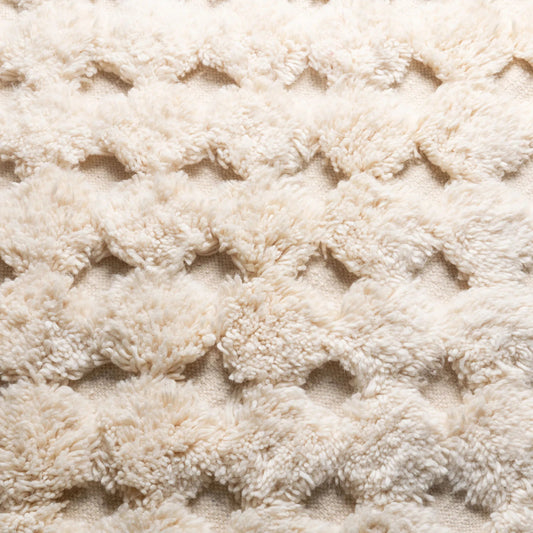 Nowara - Beni ourain rug - Benisouk