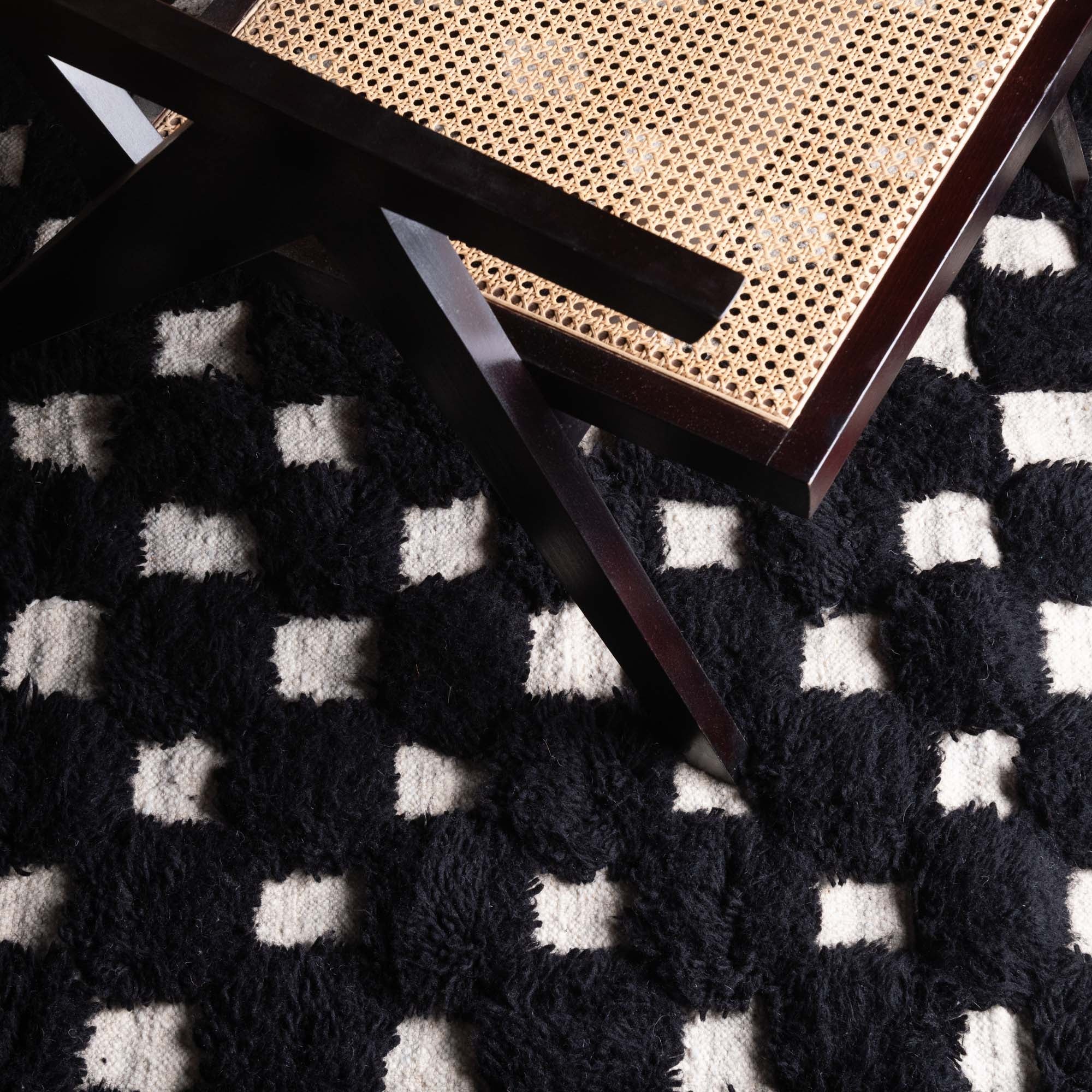 Nowara - Beni ourain rug - Benisouk