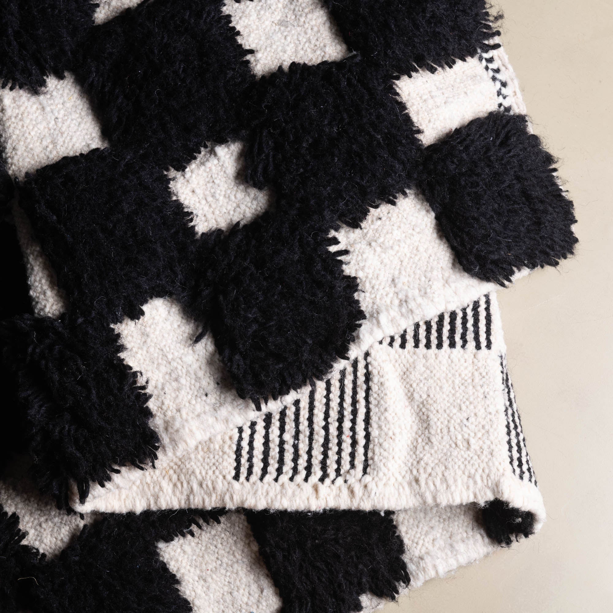 Nowara - Beni ourain rug - Benisouk