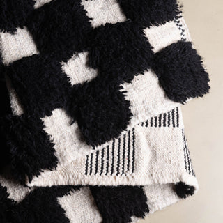 Nowara - Beni ourain rug - Benisouk
