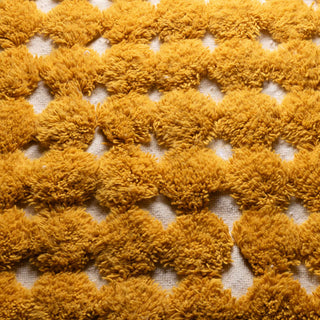 Nowara Sunlight - Shag Moroccan rug - Benisouk