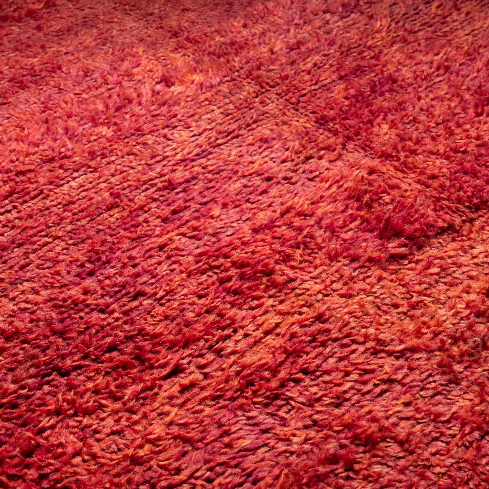 Nyla - vintage boujad rug - Benisouk